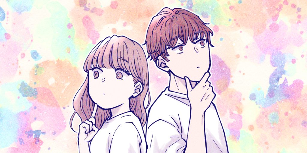 女性向けイラストと男性向けイラストの違い たぐちまりのイラスト 漫画デザイン制作