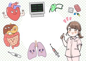 医療系イラスト