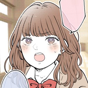 女子高生のイラスト